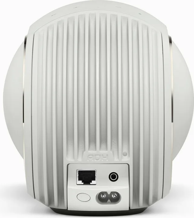 Devialet Phantom Ultimate 98 dB Light Pearl, vue 4
