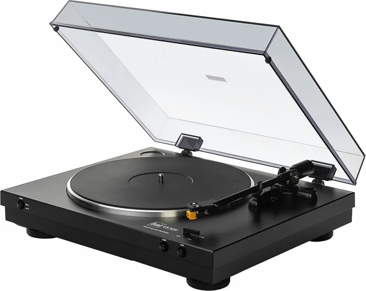 Dual CS 329, vue principale