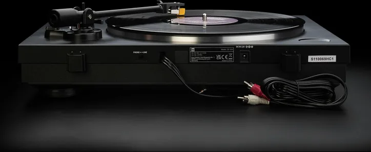 Dual CS 329, vue 3