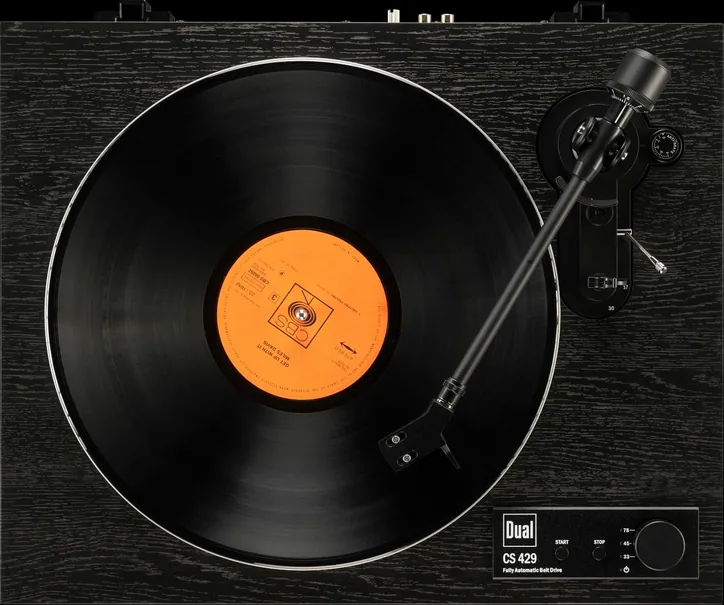 Dual CS 429, vue 4