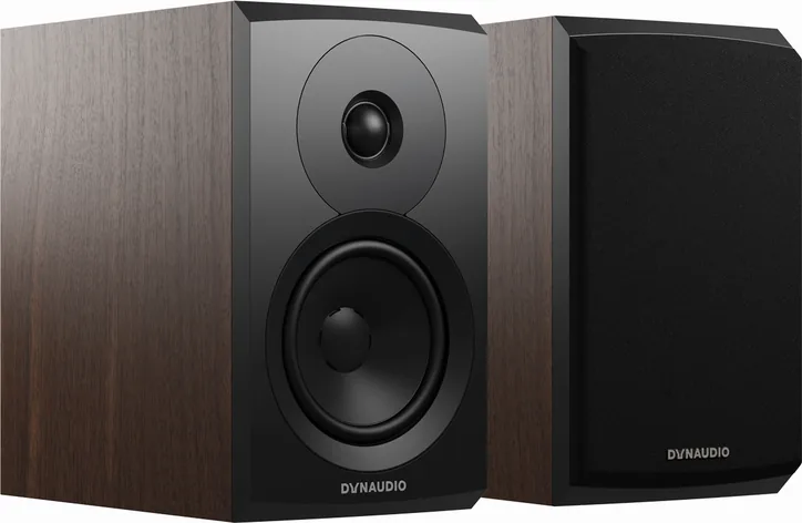 Dynaudio Emit 10, vue principale