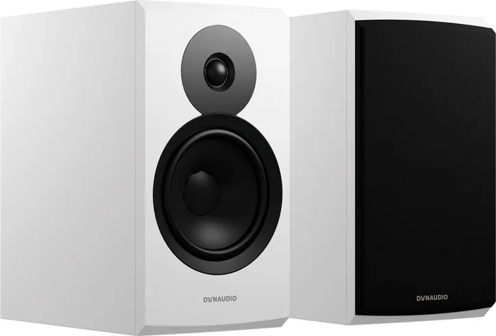 Dynaudio Emit 20 Blanc satiné, vue principale
