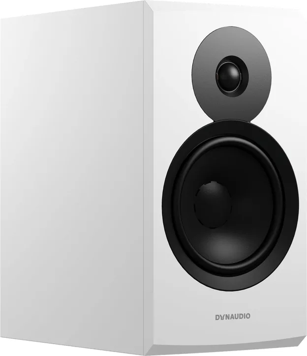 Dynaudio Emit 20 Blanc satiné, vue 2