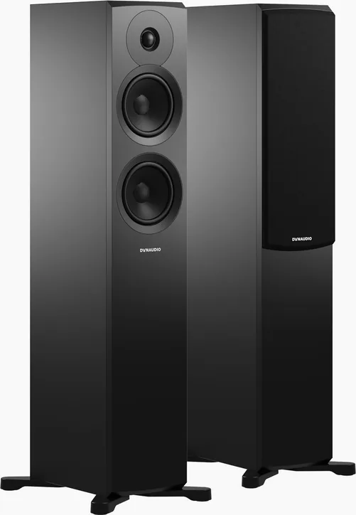 Dynaudio Emit 30 Noir satiné, vue principale