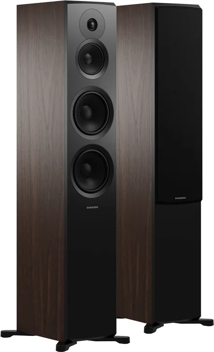 Dynaudio Emit 50, vue principale