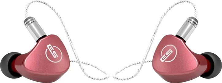 Earsonics Elements Fire, vue principale
