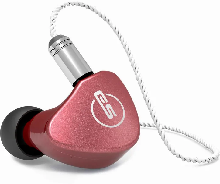 Earsonics Elements Fire, vue 2