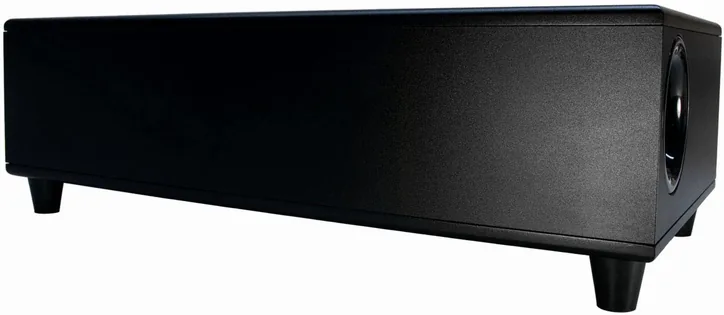 Earthquake CP-8, vue 2