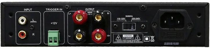 Earthquake XJ-300ST, vue 4