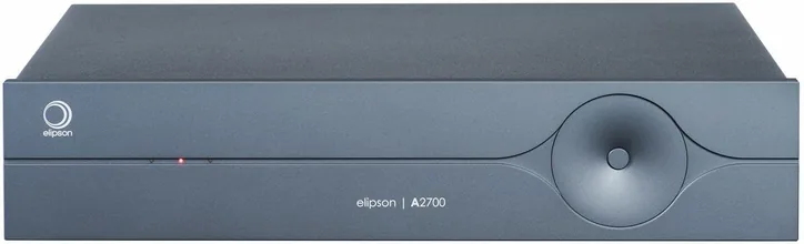 Elipson A2700, vue principale
