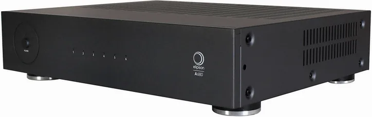 Elipson A680, vue 3