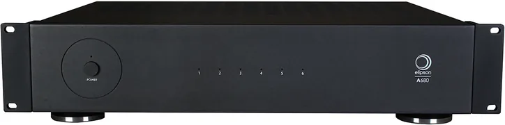 Elipson A680, vue 4