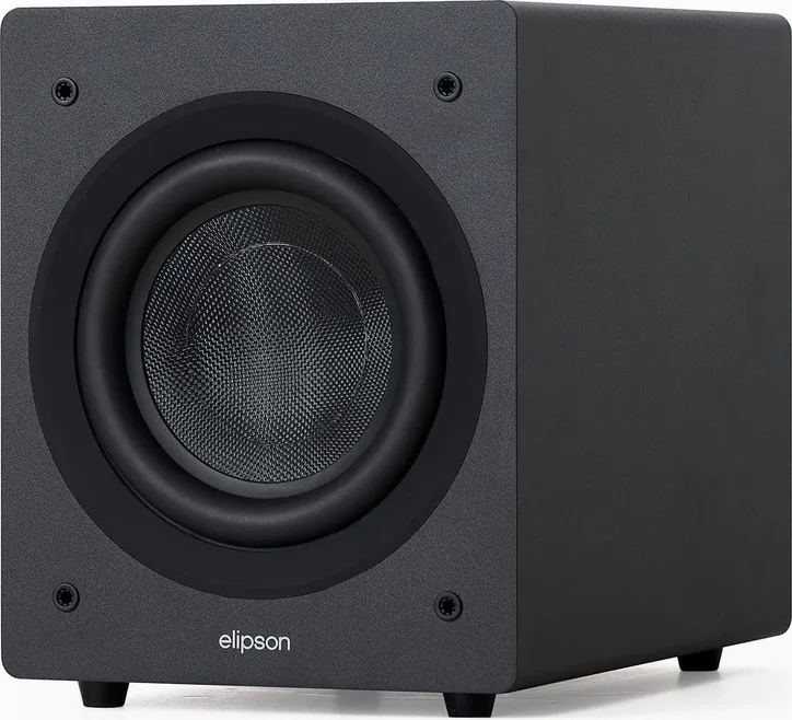 Elipson Classic Sub 8, vue principale