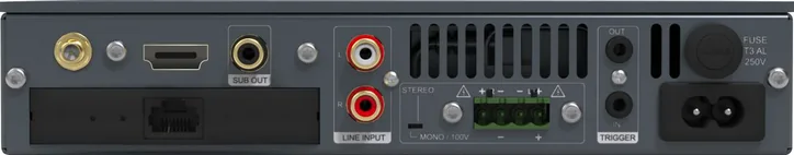 Elipson Connect 2130 XI, vue 2