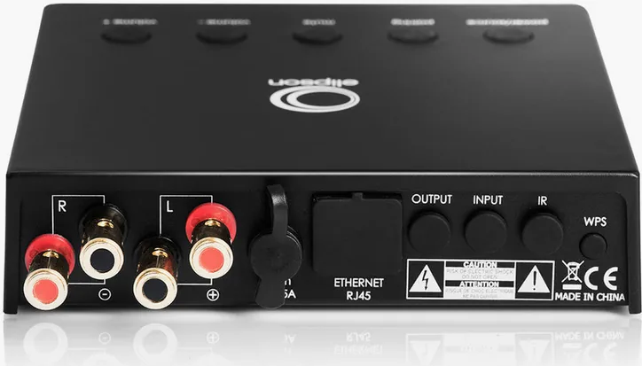 Elipson Connect 250, vue 2