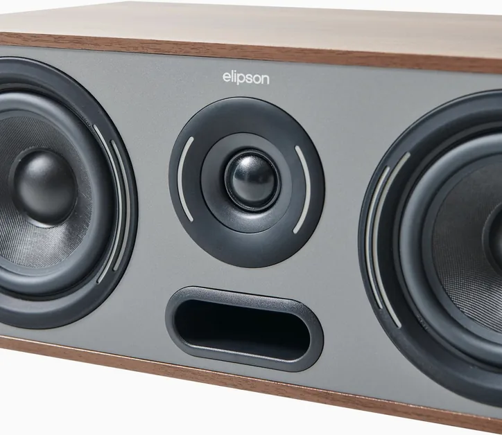 Elipson Horus 10C, vue 4