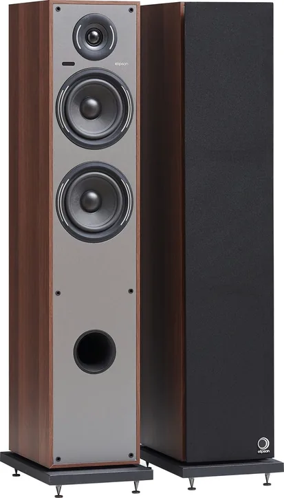 Elipson Horus 11F Active BT Phono, vue principale