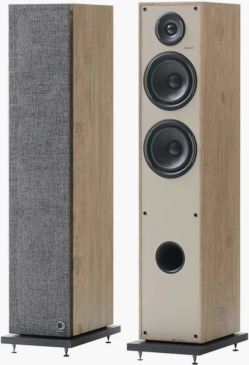 Elipson Horus 11F, vue principale