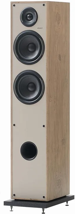 Elipson Horus 11F, vue 2