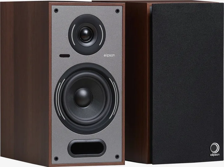Elipson Horus 6B Active BT Phono, vue principale