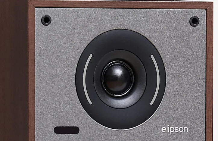 Elipson Horus 6B Active BT Phono, vue 3