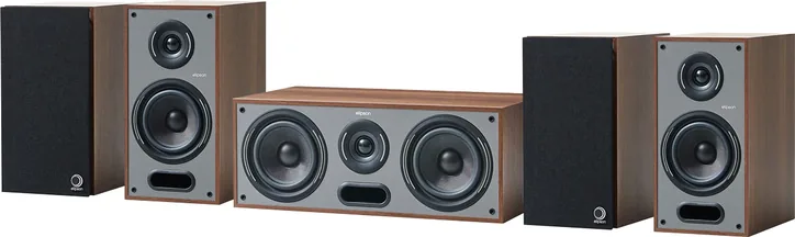 Elipson Horus 6B HCM 5.0, vue principale