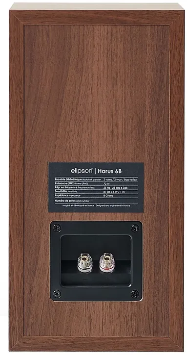 Elipson Horus 6B HCM 5.0, vue 2