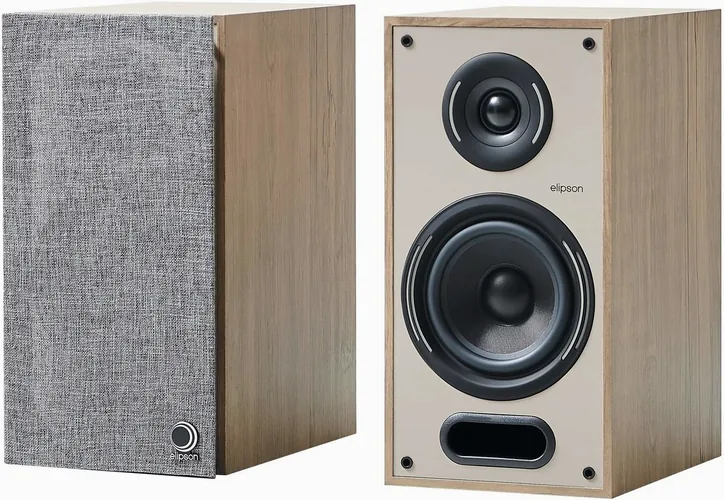 Elipson Horus 6B, vue principale