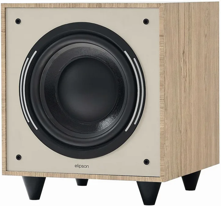 Elipson Horus 8S, vue principale