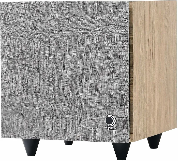Elipson Horus 8S, vue 2