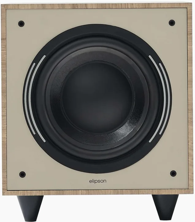 Elipson Horus 8S, vue 3