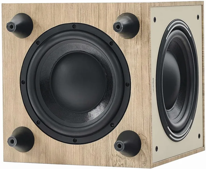 Elipson Horus 8S, vue 4