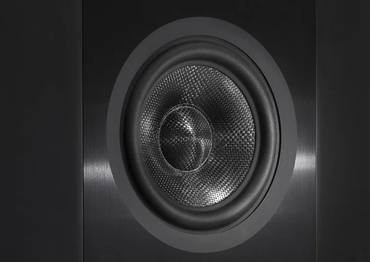 Elipson Infinite 8, vue 3