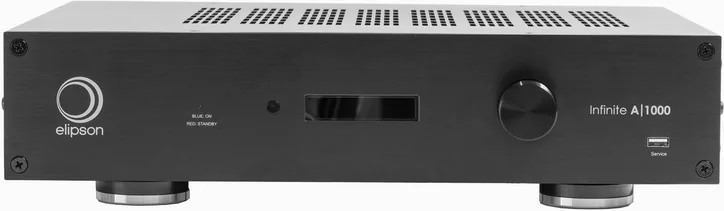 Elipson Infinite A1000, vue principale