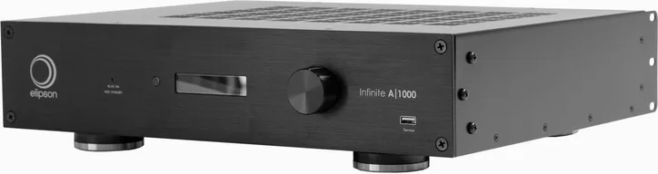 Elipson Infinite A1000, vue 3