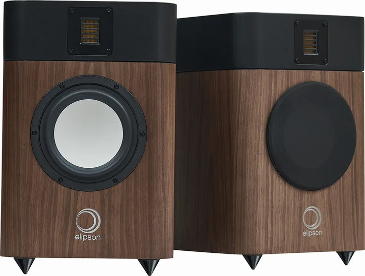 Elipson Legacy 3210, vue principale