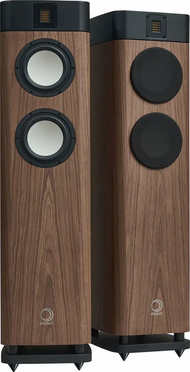 Elipson Legacy 3220, vue principale