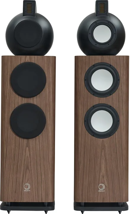 Elipson Legacy 3230, vue 2