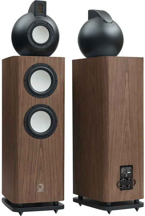 Elipson Legacy 3230, vue 3