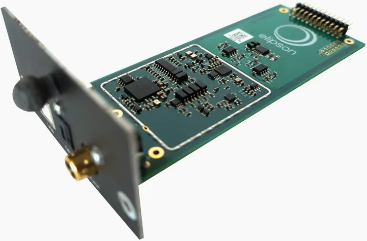 Elipson MDAC I, vue 2