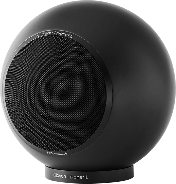 Elipson Planet L Performance, vue principale