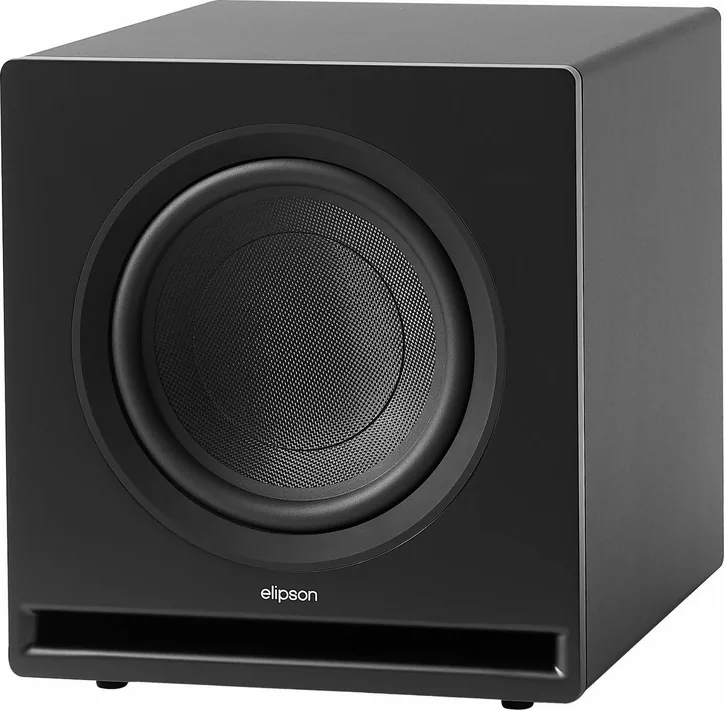 Elipson Premium Sub 10, vue principale
