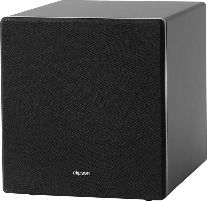 Elipson Premium Sub 10, vue 3