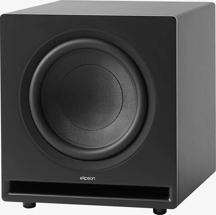 Elipson Premium Sub 12, vue principale
