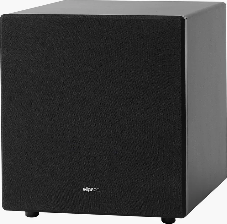 Elipson Premium Sub 12, vue 3