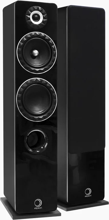 Elipson Prestige Facet 14F, vue principale