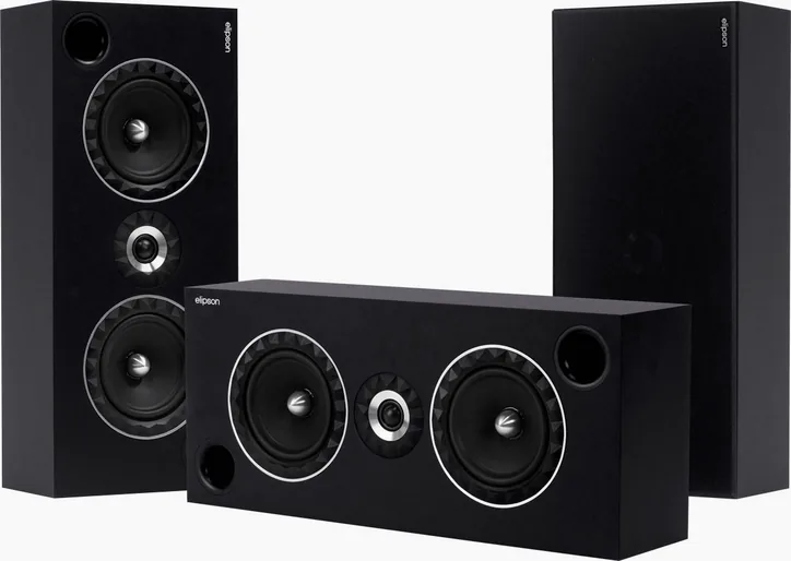 Elipson Prestige Facet 14LCR (lot de 3), vue principale