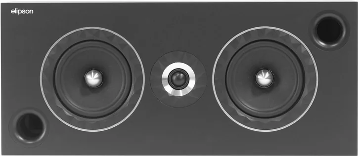 Elipson Prestige Facet 14LCR, vue 2