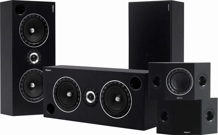 Elipson Prestige Facet 14LCR7SR, vue principale