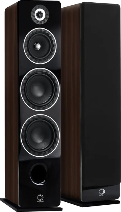 Elipson Prestige Facet 24F, vue principale